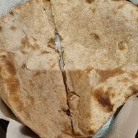 Roti at Spice Lounge in Albufeira