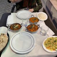 Good vegan dishess  at Spice Lounge in Albufeira
