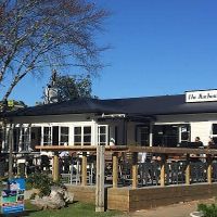 The Harbour House Cafe at The Harbour House Cafe in Whitianga