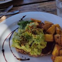  at The Harbour House Cafe in Whitianga