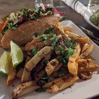 Vegan Banh Mi at Public House in Temecula