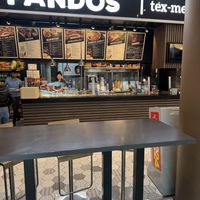 Storefront   at Pandos Tex Mex in Vienna