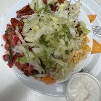 Vegan Tofu Burrito Bowl  at Pandos Tex Mex in Vienna