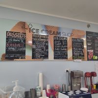  at Hahei Eatery & Ice cream in Hahei