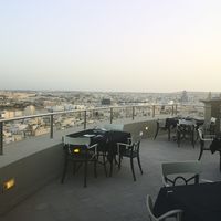 Amazing views over Malta at TemptAsian in Sliema