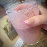 Smoothie  at My Habit in Corfu