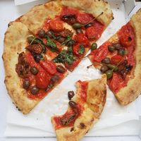 Tomatina at Napoli Rush in Munich