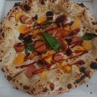 Barbie Q at Napoli Rush in Munich