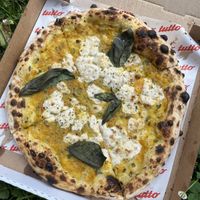 Yellow Margarita   at Napoli Rush in Munich