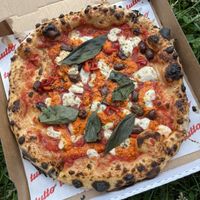 La bomba   at Napoli Rush in Munich