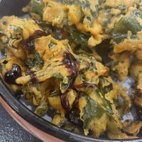 Spinach at Pahuna Nepalese & Indian Restaurant Nerja in Nerja