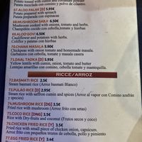   at Pahuna Nepalese & Indian Restaurant Nerja in Nerja