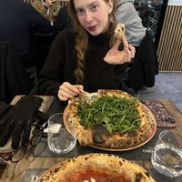   at Da Alfonso in Bratislava