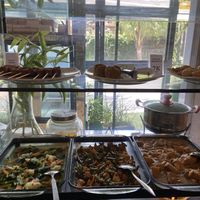   at Warung Green in Ubud