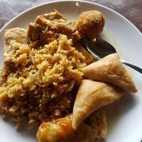  at Warung Green in Ubud