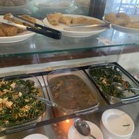   at Warung Green in Ubud