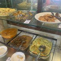   at Warung Green in Ubud