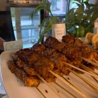  at Warung Green in Ubud