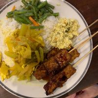  at Warung Green in Ubud