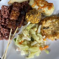   at Warung Green in Ubud