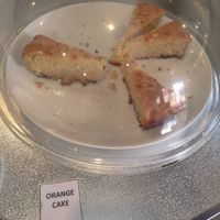 Cakes at Warung Green in Ubud