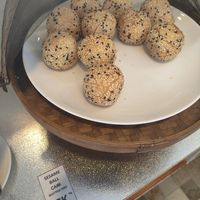 Dessert at Warung Green in Ubud