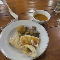   at Warung Green in Ubud