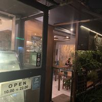   at Warung Green in Ubud