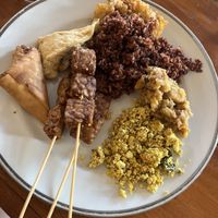   at Warung Green in Ubud