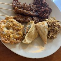   at Warung Green in Ubud