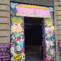 Front at Banh Mi & Bubbles in Stuttgart