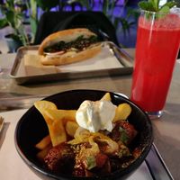 :) #Veganuary at Banh Mi & Bubbles in Stuttgart