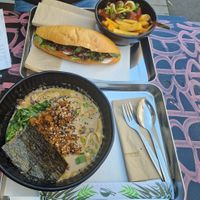  at Banh Mi & Bubbles in Stuttgart