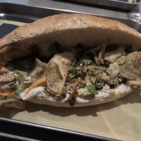   at Banh Mi & Bubbles in Stuttgart