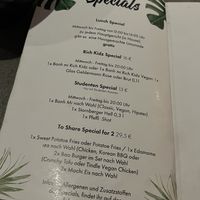   at Banh Mi & Bubbles in Stuttgart