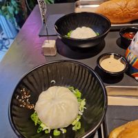 Baos at Banh Mi & Bubbles in Stuttgart