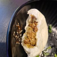 Baos at Banh Mi & Bubbles in Stuttgart