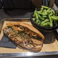  at Banh Mi & Bubbles in Stuttgart