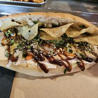  at Banh Mi & Bubbles in Stuttgart