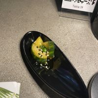 Amuse bouche   at Banh Mi & Bubbles in Stuttgart