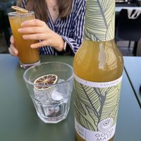 Zero Mate   at Banh Mi & Bubbles in Stuttgart