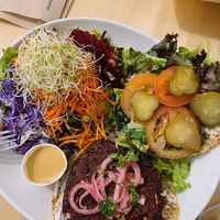  at Duncan Garage Cafe and Bakery in Duncan