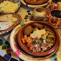 Richtig gute Falafel at Tajin in Kiel