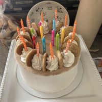   at Tiff Bakes Cakes in Indianapolis