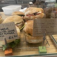   at Store Street Espresso in London