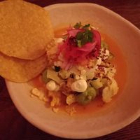 Blomkål at Héctor in Trondheim