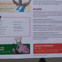 :) at Lounges - Marisco Lounge in Scarborough