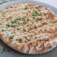 Flatbread (vg) at Lounges - Marisco Lounge in Scarborough