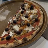   at La Boutique della Pizza in Samarate