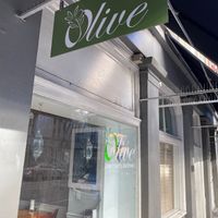Front  at Olive in New Orleans